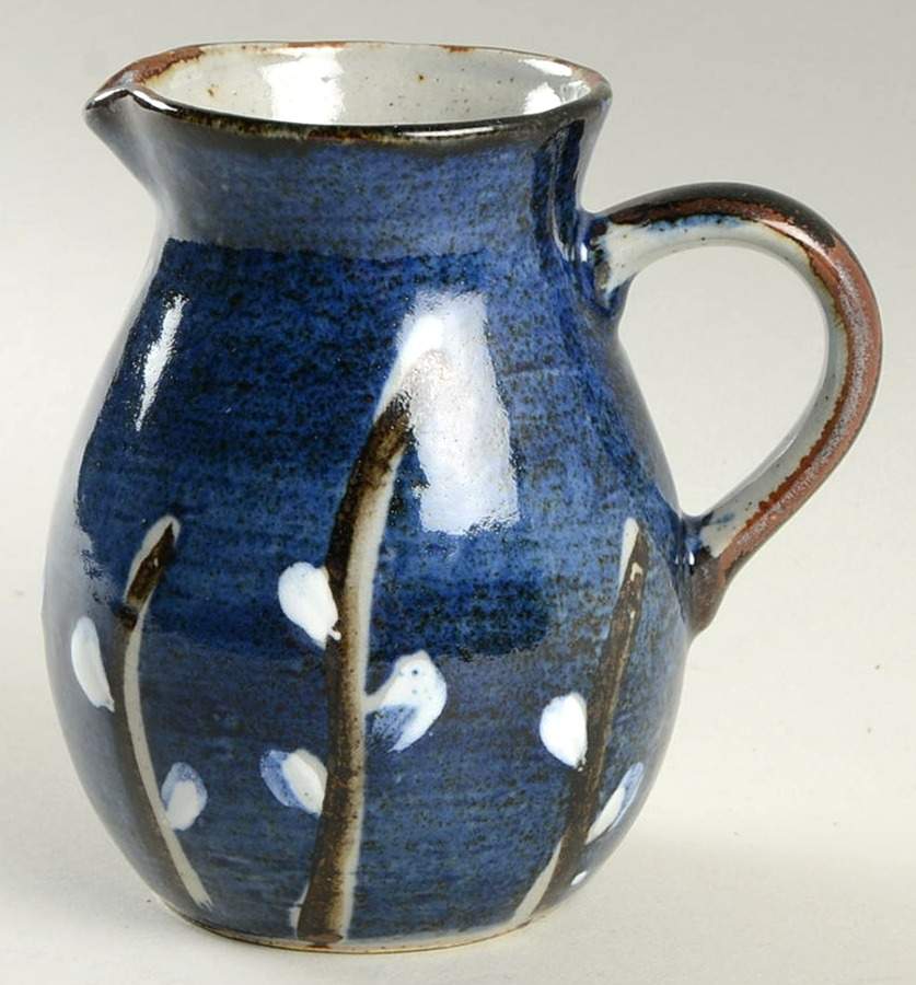 Pussywillow Creamer by Otagiri-1