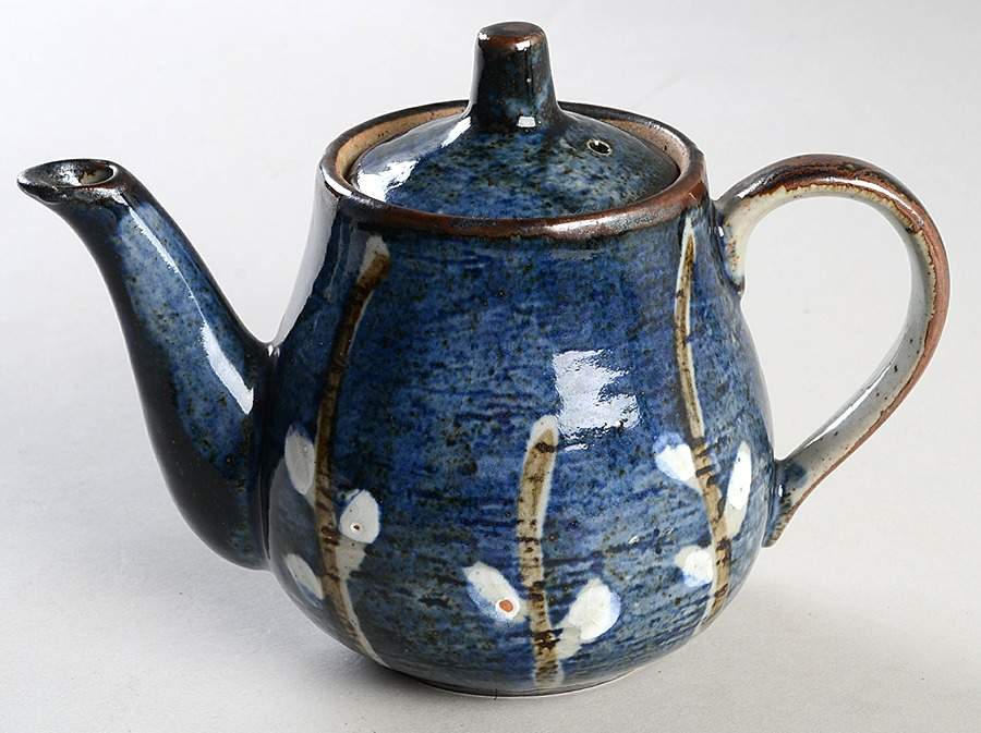 Pussywillow Mini Teapot & Lid by Otagiri-1