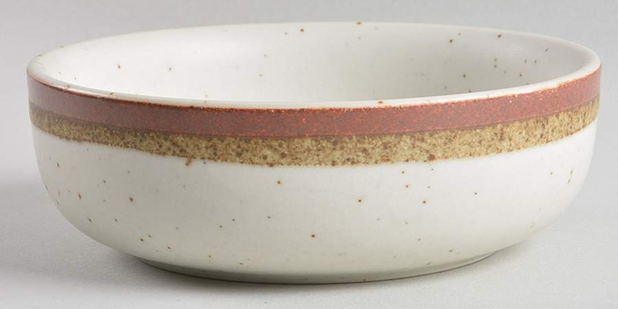 Redwood Coupe Cereal Bowl by Otagiri-1