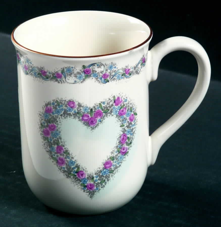 Romance Mug by Otagiri-1