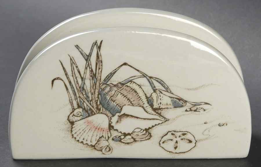 Seashore Napkin Holder by Otagiri-1