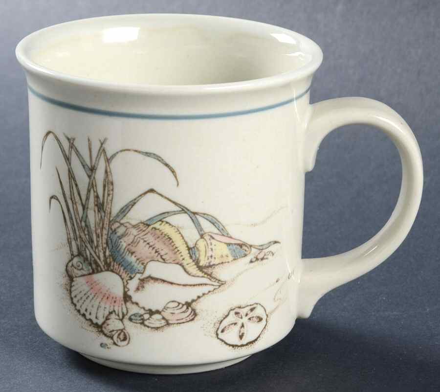 Seashore Mug by Otagiri-1