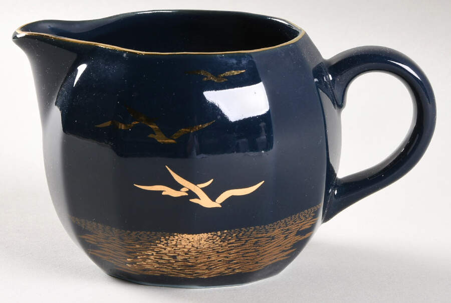 Seagull Creamer by Otagiri-1