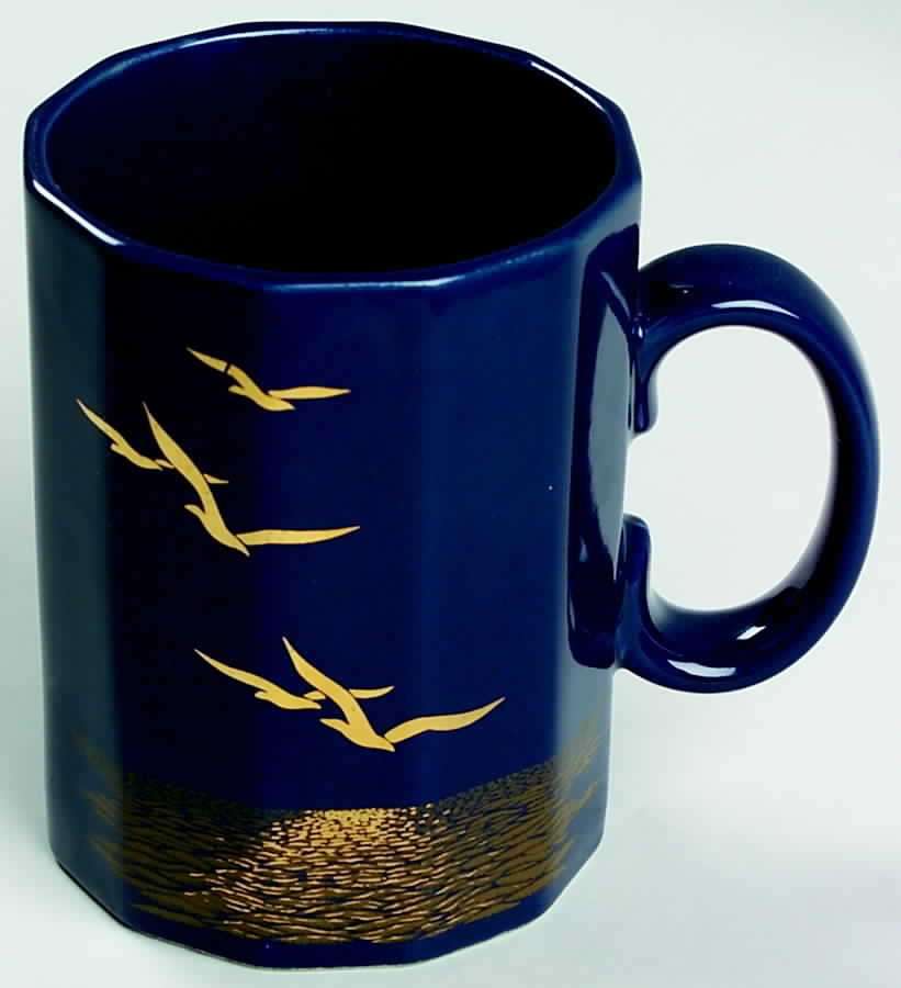 Seagull Mug by Otagiri-1