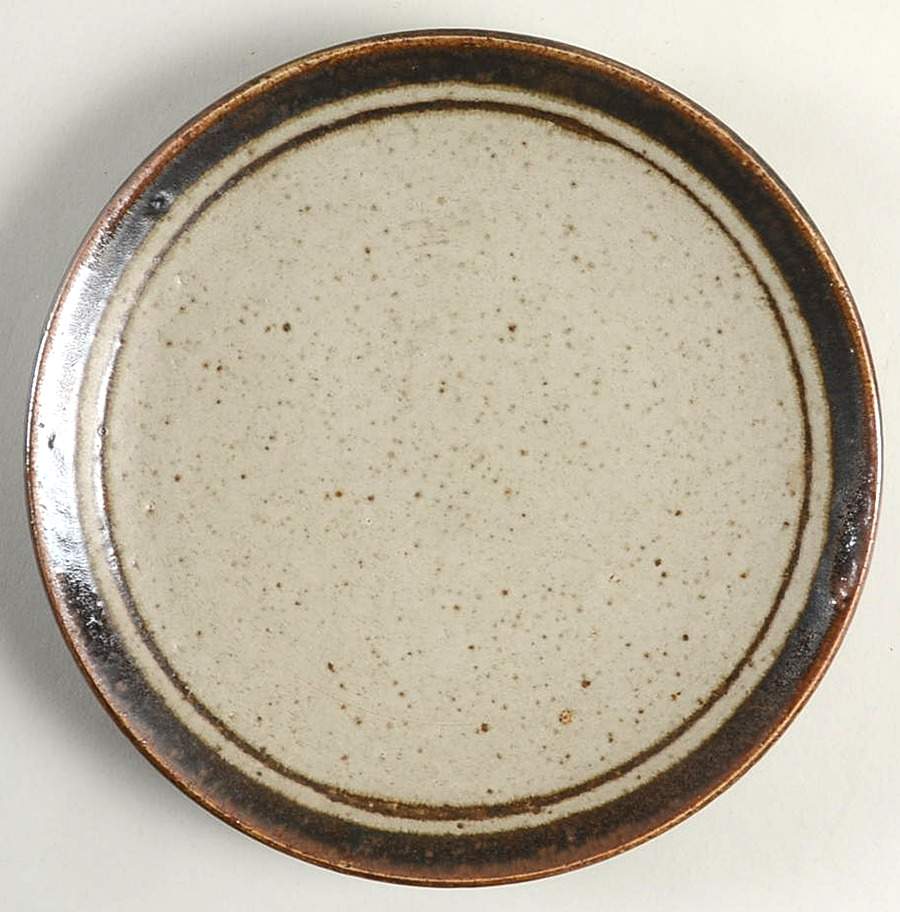 Sierra Coupe Salad Plate by Otagiri-1