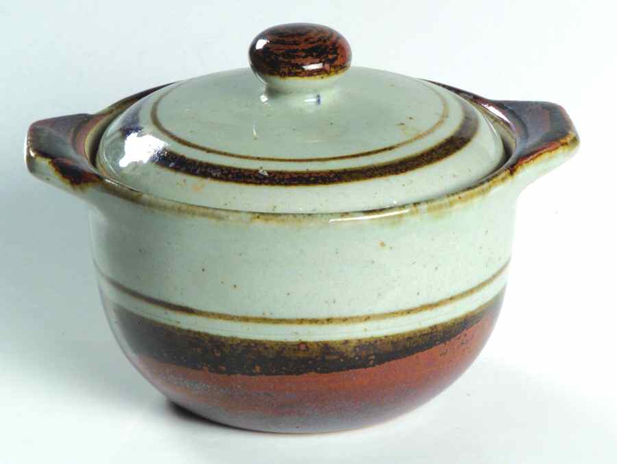 Sierra Individual Casserole & Lid by Otagiri-1