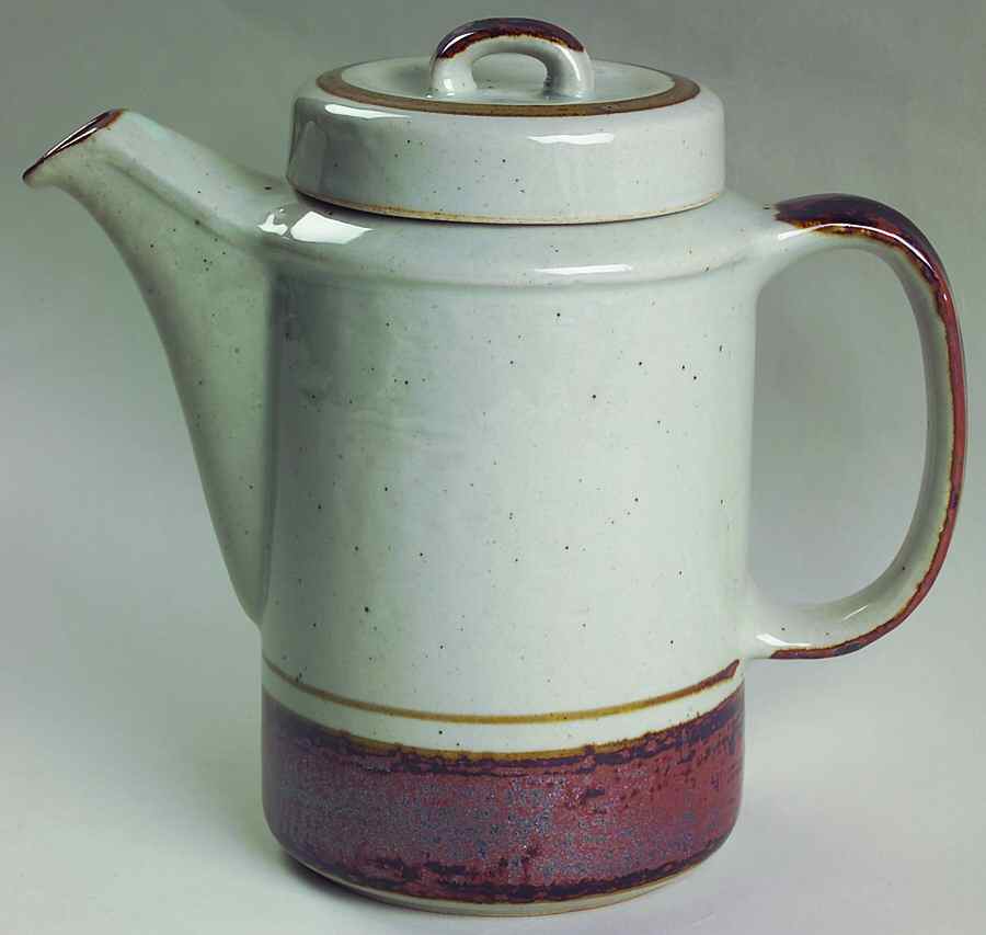 Sierra Coffee Pot & Lid by Otagiri-1