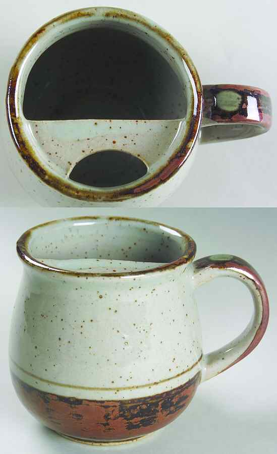 Sierra Mustache Cup/Mug by Otagiri-1