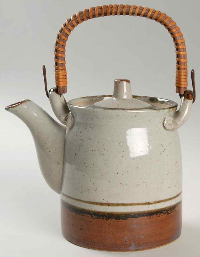 Sierra Mini Coffee Pot & Lid by Otagiri-1
