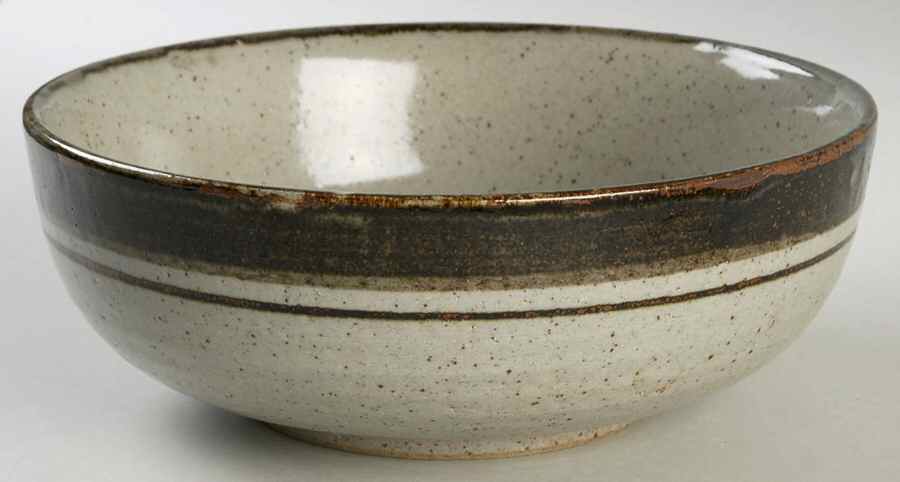 Sierra 8" Round Vegetable Bowl by Otagiri-1