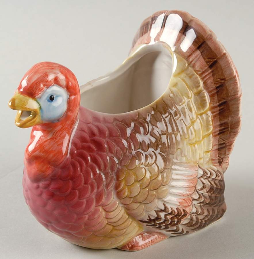 Turkey Creamer by Otagiri-1