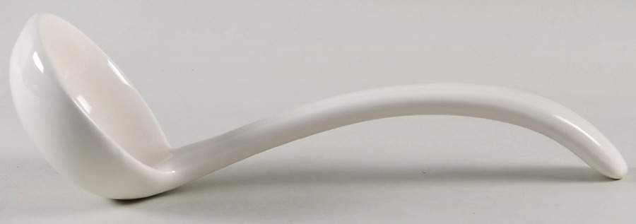 Turkey Tureen Ladle by Otagiri-1