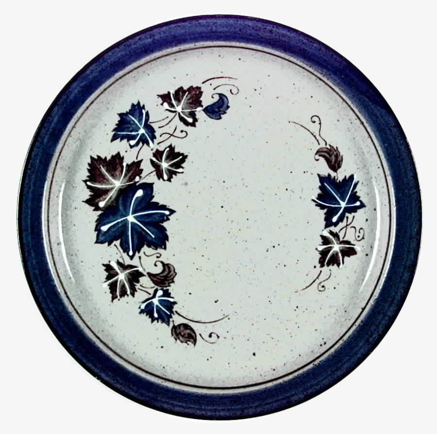 Vineyard Dinner Plate by Otagiri-1
