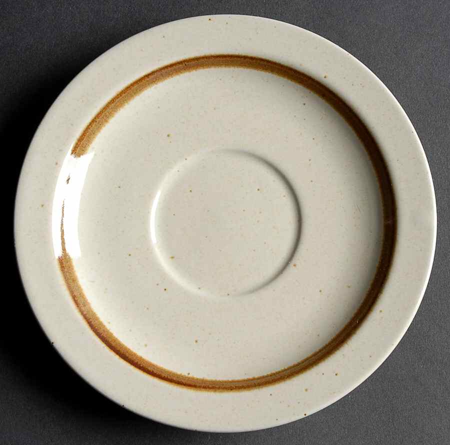Wild Iris Saucer by Otagiri-1