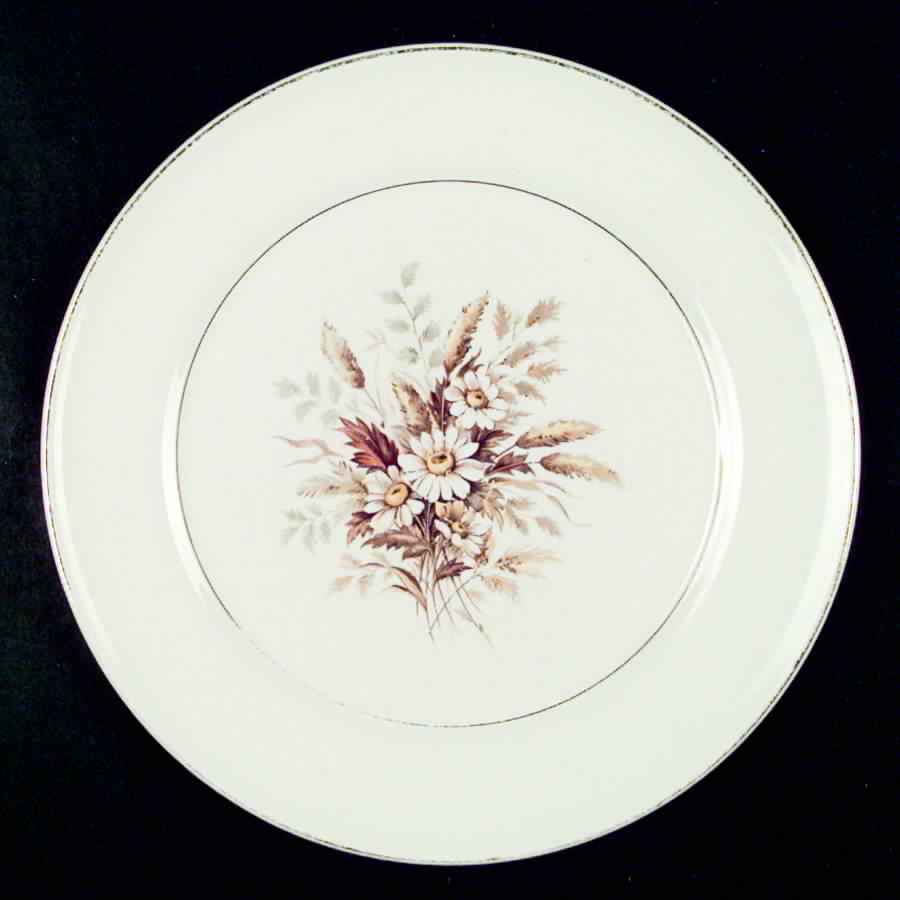 Delight Dinner Plate by Ovington's-1