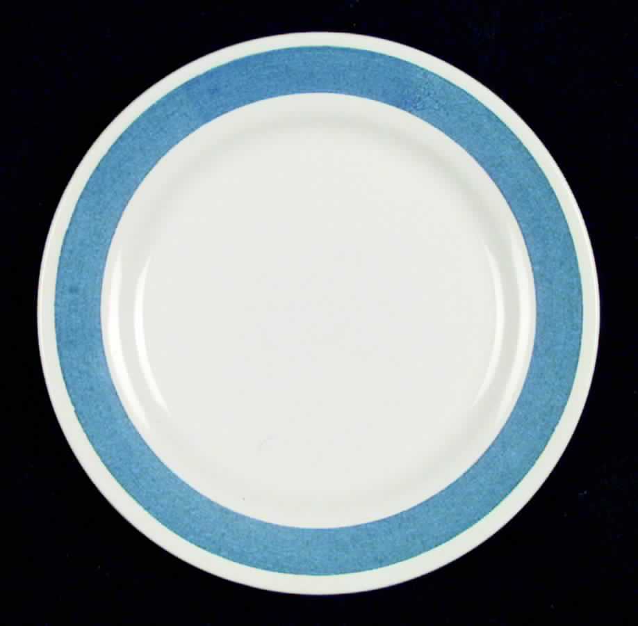 OXF11 (BRAZIL) Bread & Butter Plate by Oxford (Brazil)-1
