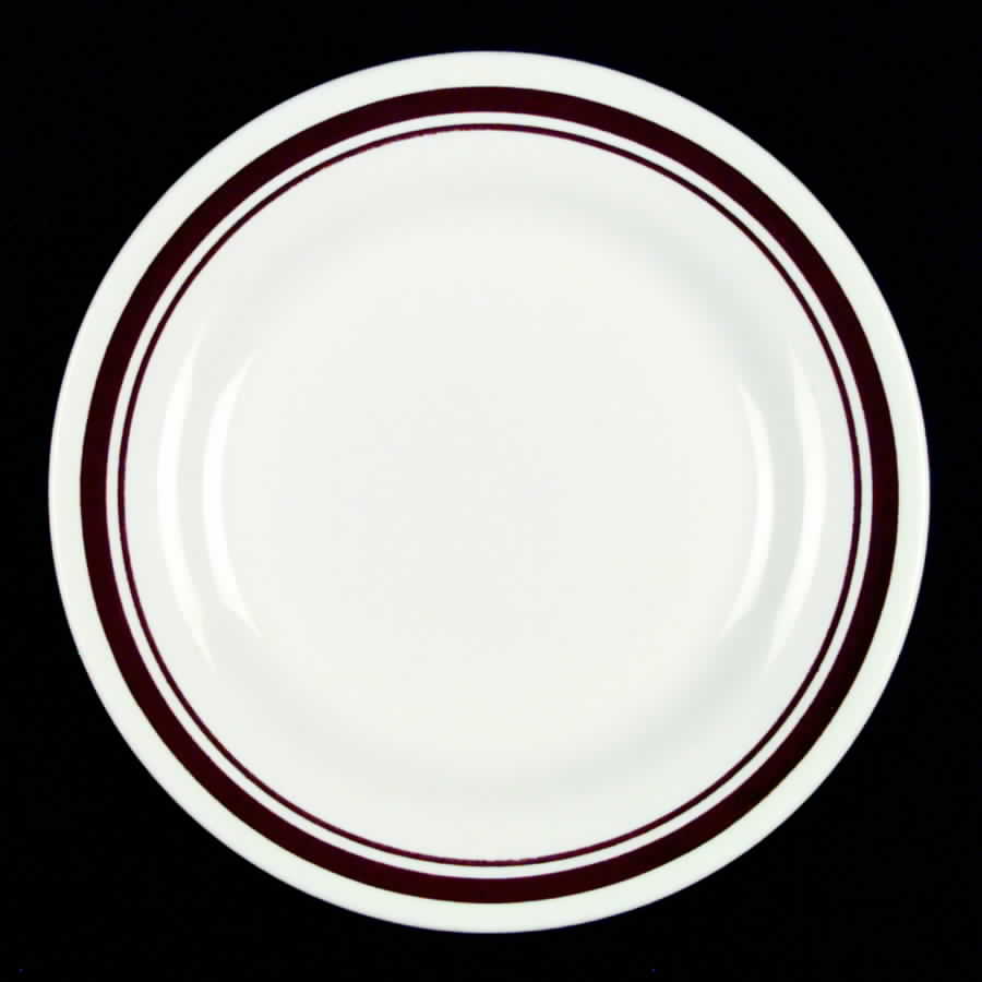 OXF16 (BRAZIL) Salad Plate by Oxford (Brazil)-1