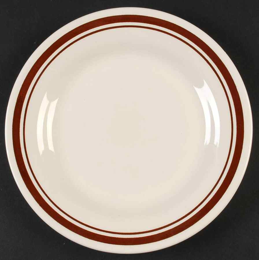 OXF16 (BRAZIL) Luncheon Plate by Oxford (Brazil)-1