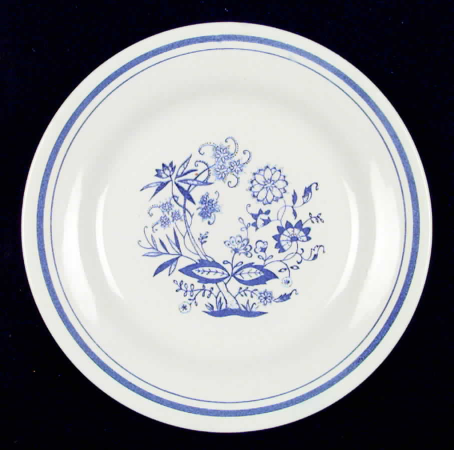 OXF4 (BRAZIL) Dinner Plate by Oxford (Brazil)-1