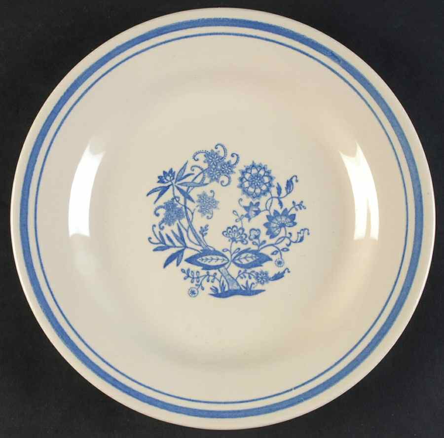 OXF4 (BRAZIL) Salad Plate by Oxford (Brazil)-1