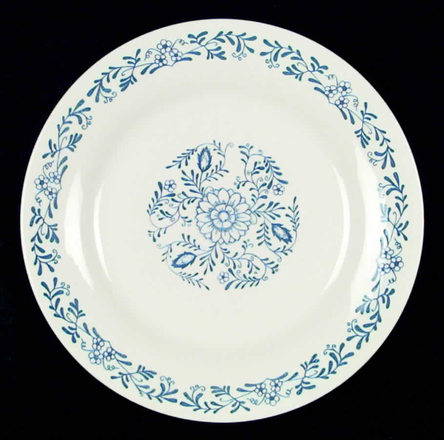 OXF5 (BRAZIL) Dinner Plate by Oxford (Brazil)-1