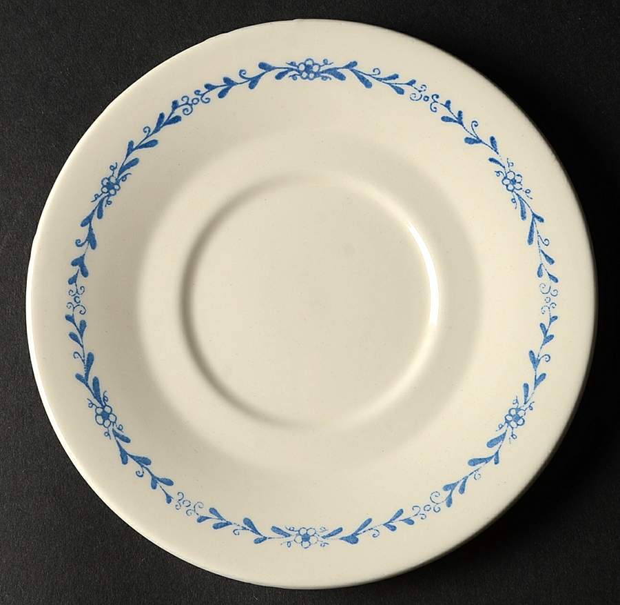 OXF5 (BRAZIL) Saucer by Oxford (Brazil)-1