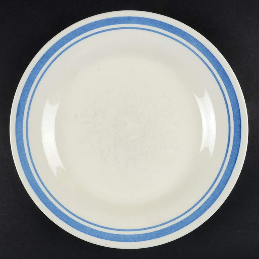 OXF6 (BRAZIL) Luncheon Plate by Oxford (Brazil)-1