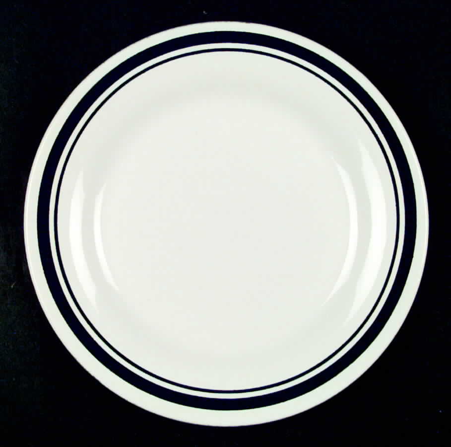 OXF7 (BRAZIL) Bread & Butter Plate by Oxford (Brazil)-1