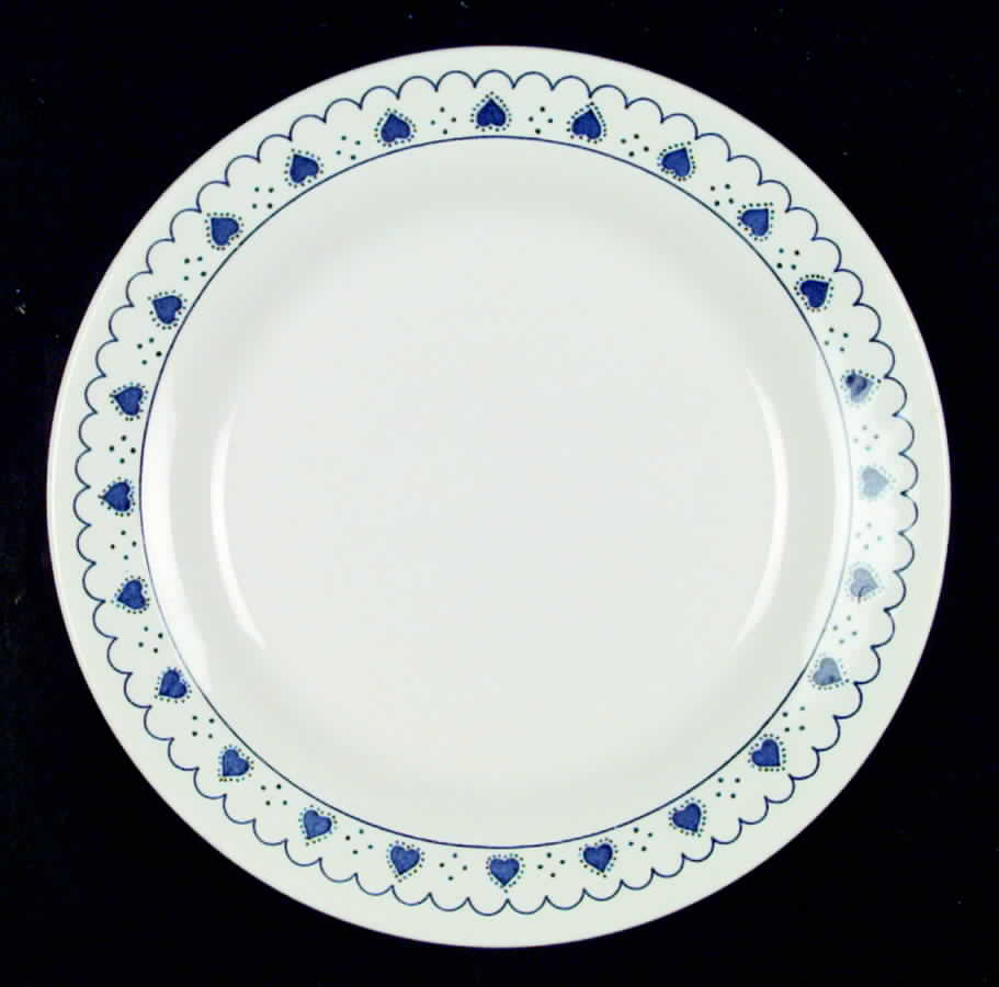 OXF8 (BRAZIL) Dinner Plate by Oxford (Brazil)-1