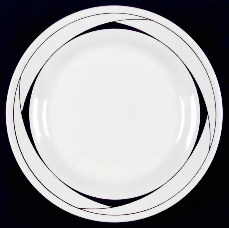 OXF9 (BRAZIL) Dinner Plate by Oxford (Brazil)-1