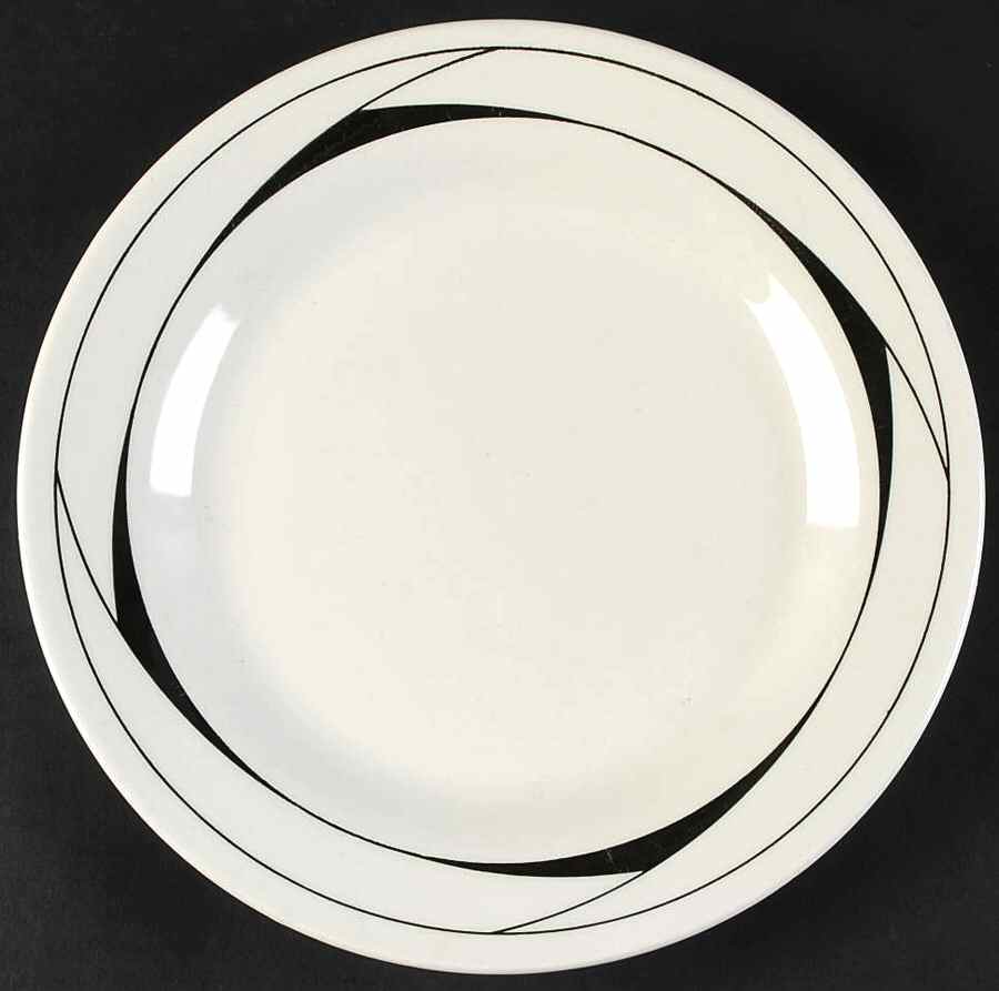 OXF9 (BRAZIL) Luncheon Plate by Oxford (Brazil)-1