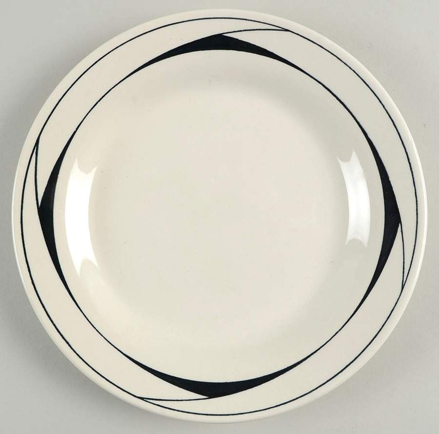 OXF9 (BRAZIL) Salad Plate by Oxford (Brazil)-1