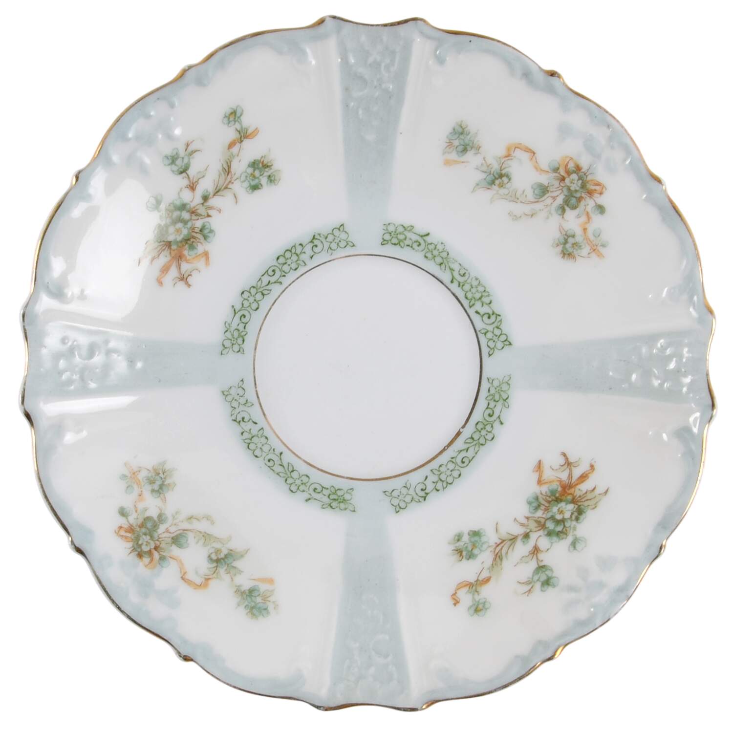 OHM176 Saucer by Hermann Ohme-1