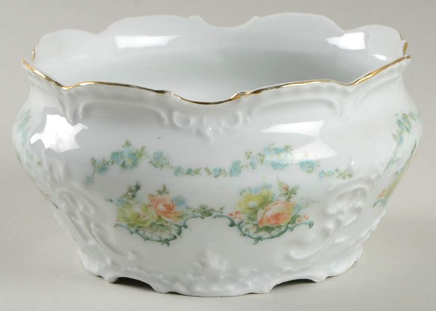 OHM82 Open Sugar Bowl by Hermann Ohme-1