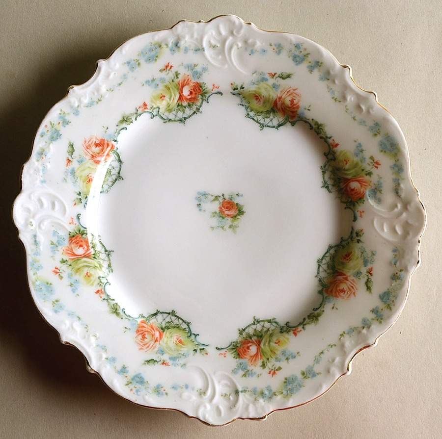 OHM82 Salad Plate by Hermann Ohme-1