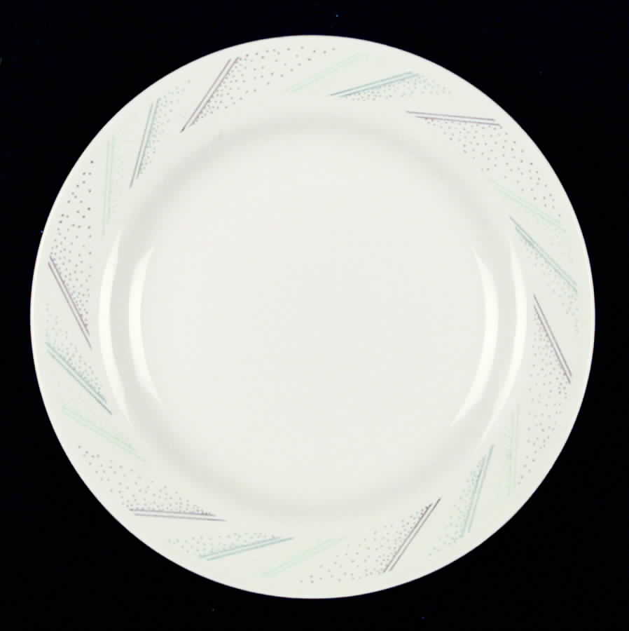 OXF17 Salad Plate by Oxford (Brazil)-1