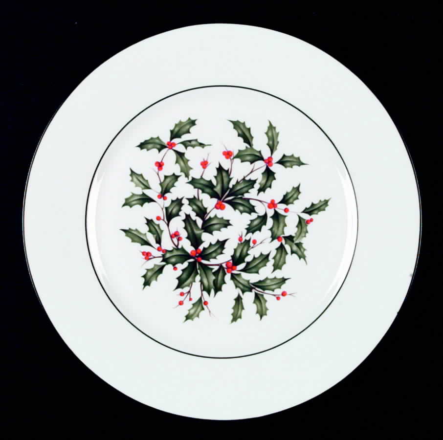 O3 Dinner Plate by Oxford (Div of Lenox)-1