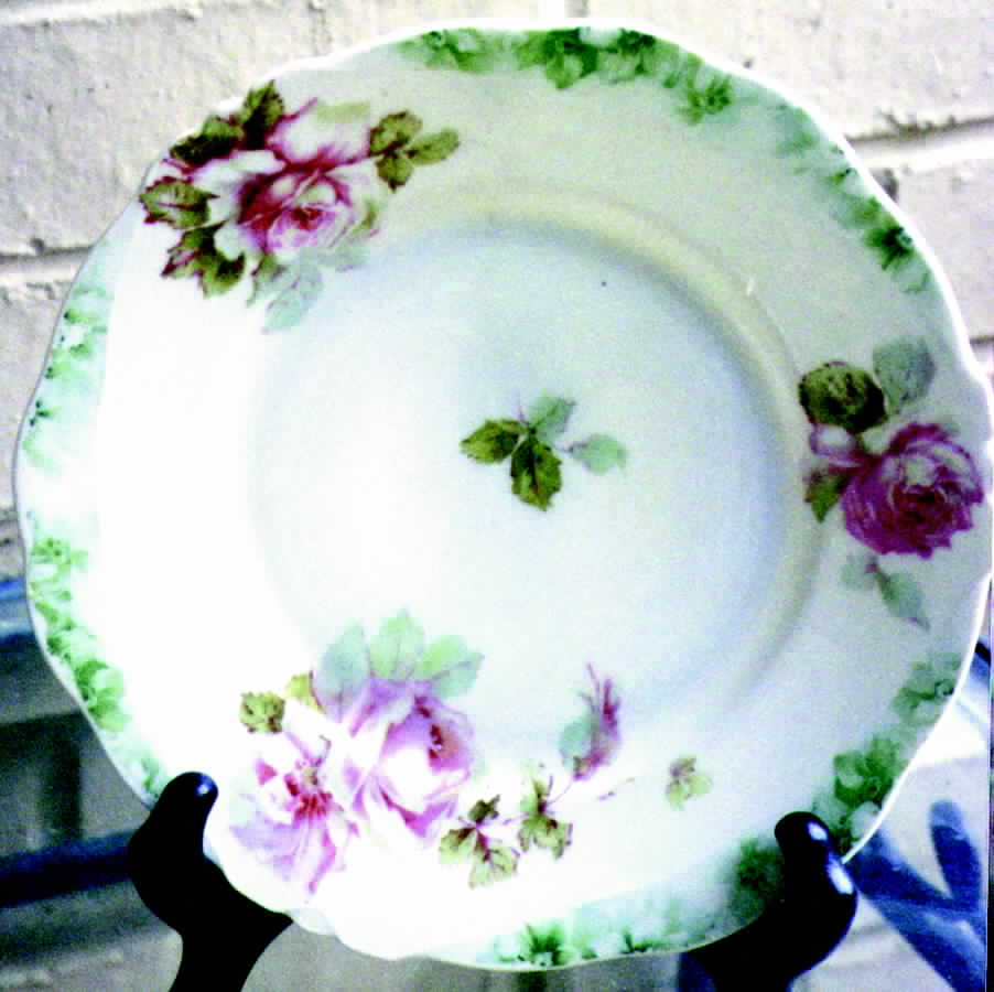 OHM3 Dinner Plate by Hermann Ohme-1