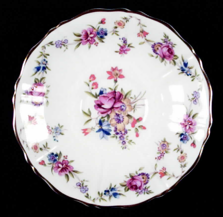OLR4 Saucer by Old Royal (England)-1