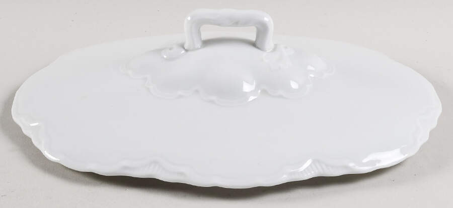OSG33 Lid for Oval Vegetable by Oscar & Edgar Gutherz-1