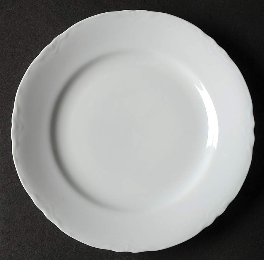 OSG33 Bread & Butter Plate by Oscar & Edgar Gutherz-1
