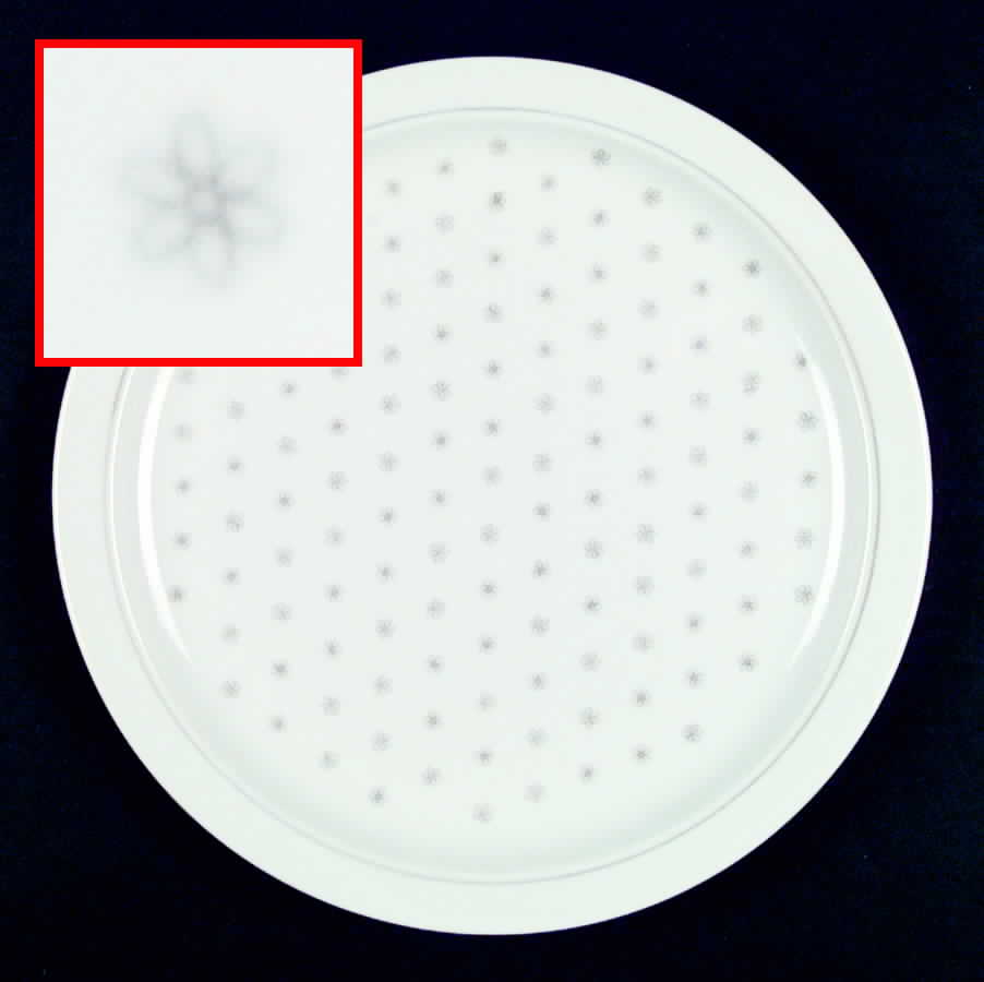 Melody Dinner Plate by Otagiri-1