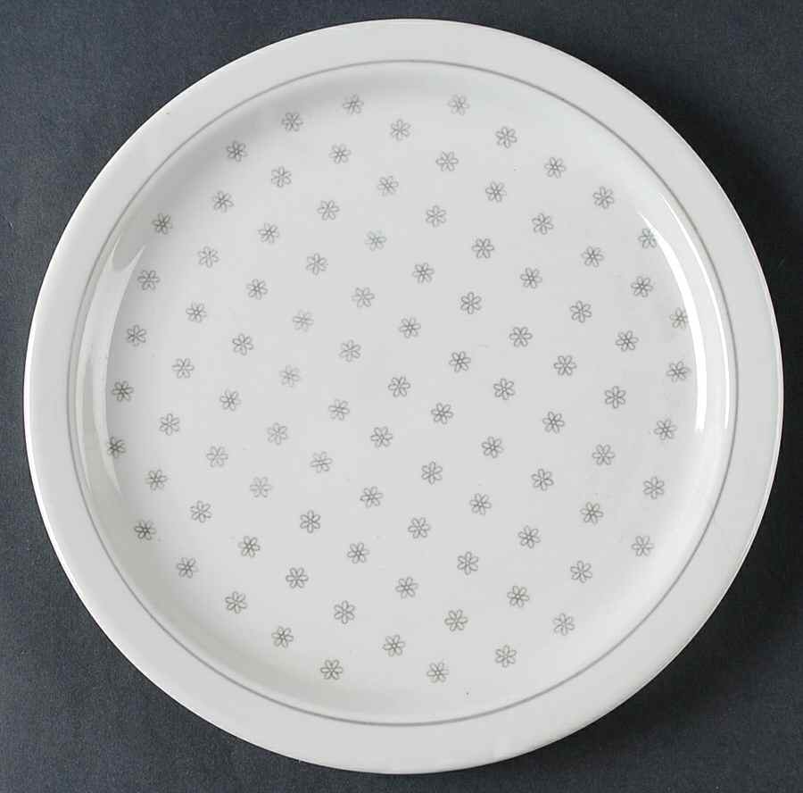 Melody Salad Plate by Otagiri-1