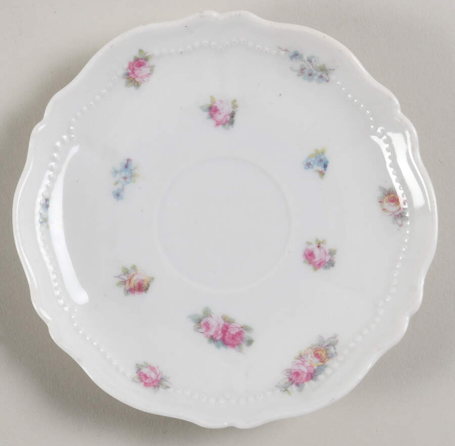 OSG71 Saucer for Demitasse Cup by Oscar & Edgar Gutherz-1