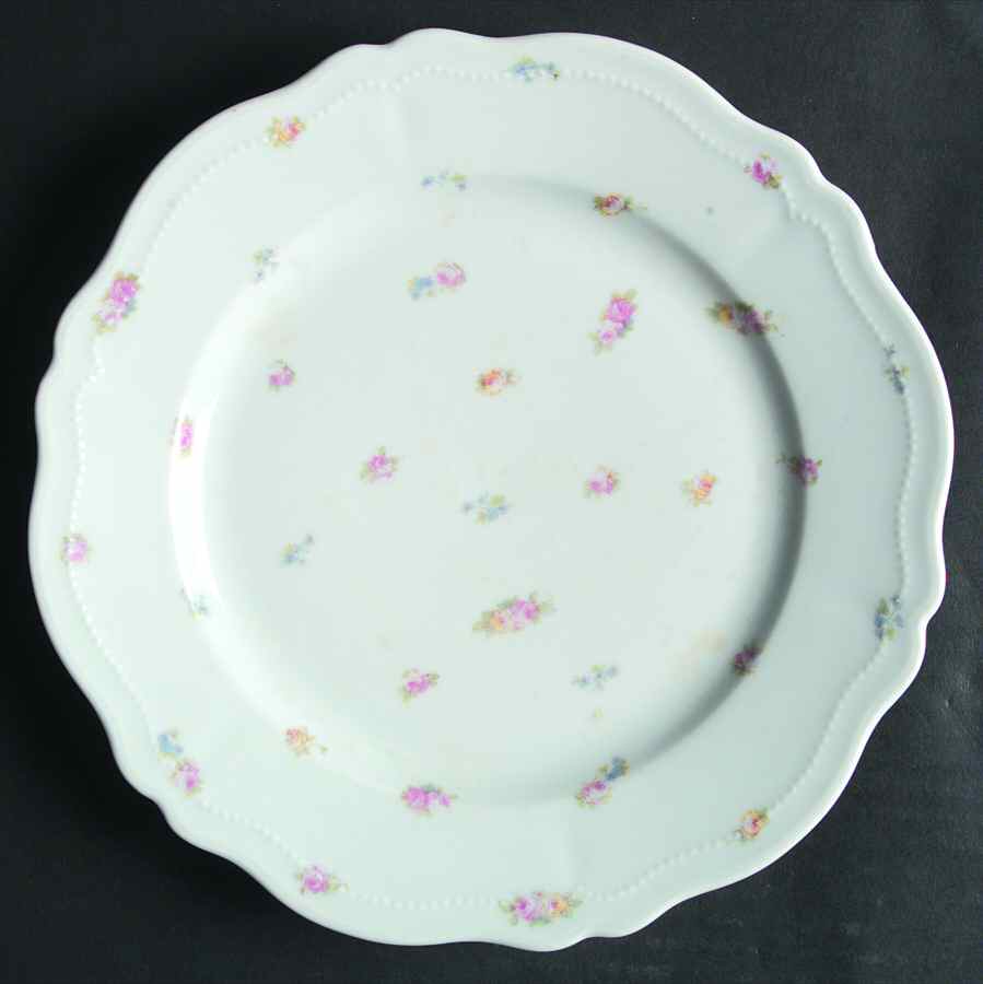 OSG71 Dinner Plate by Oscar & Edgar Gutherz-1