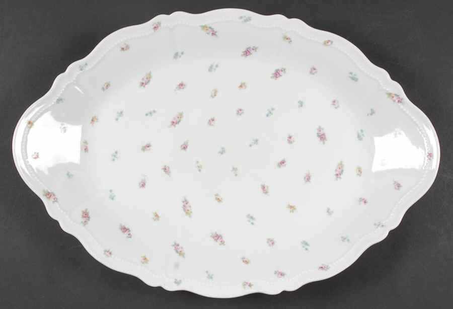 OSG71 17" Oval Serving Platter by Oscar & Edgar Gutherz-1