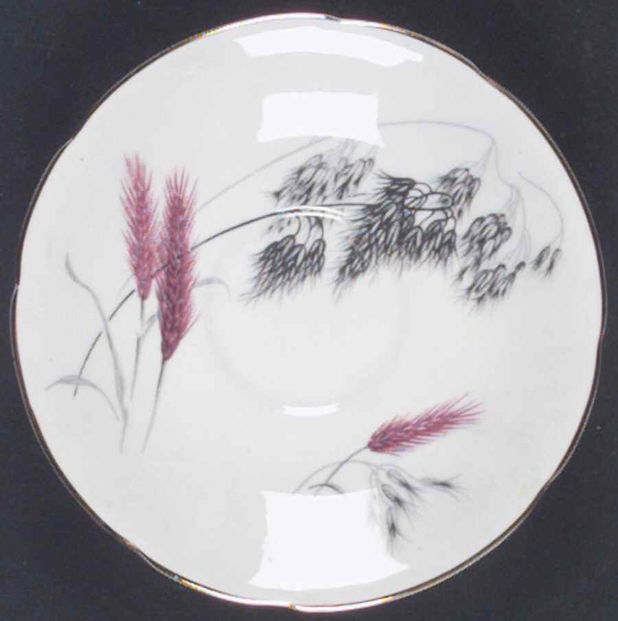 3647 Saucer by Old Royal (England)-1