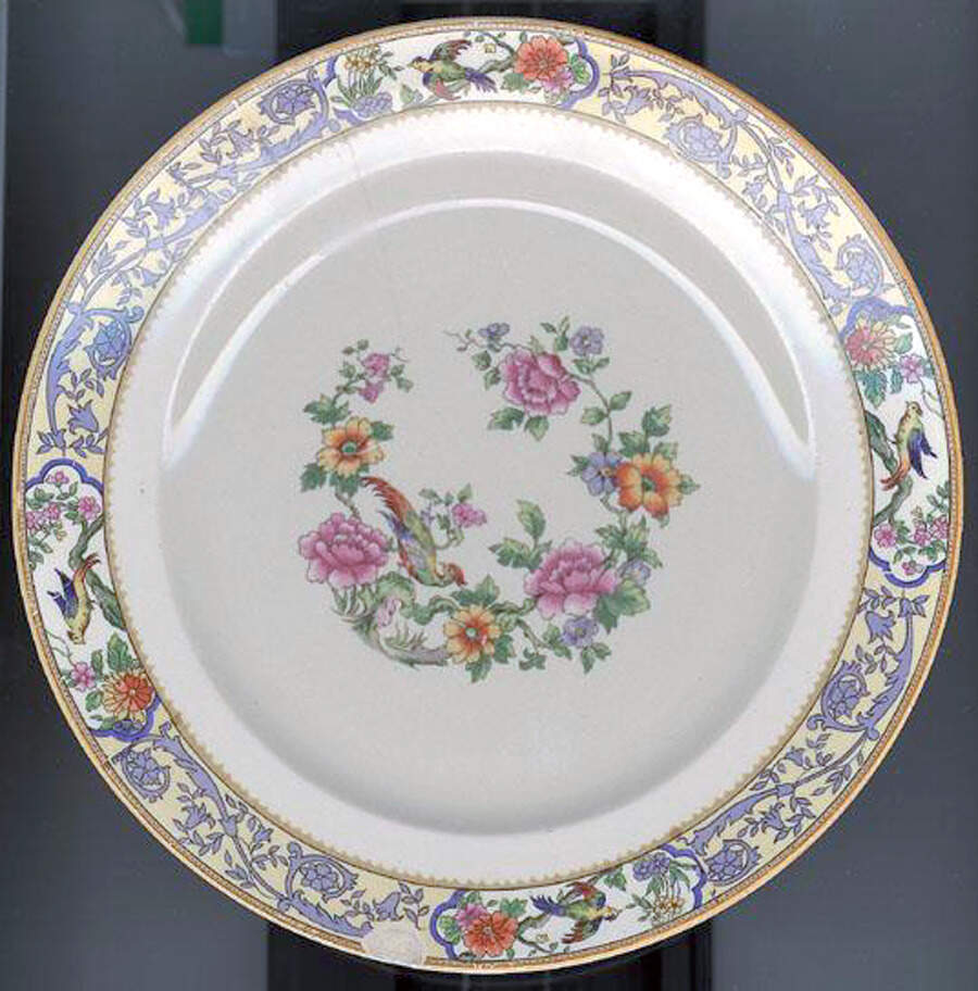 OST42 Dinner Plate by Ostrow-1