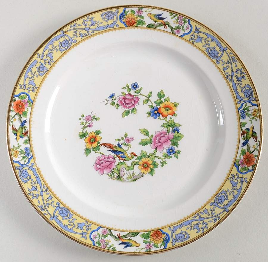 OST42 Salad Plate by Ostrow-1