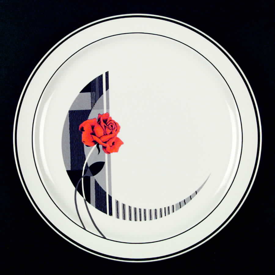 ONI1 Dinner Plate by Onlac Intl-1